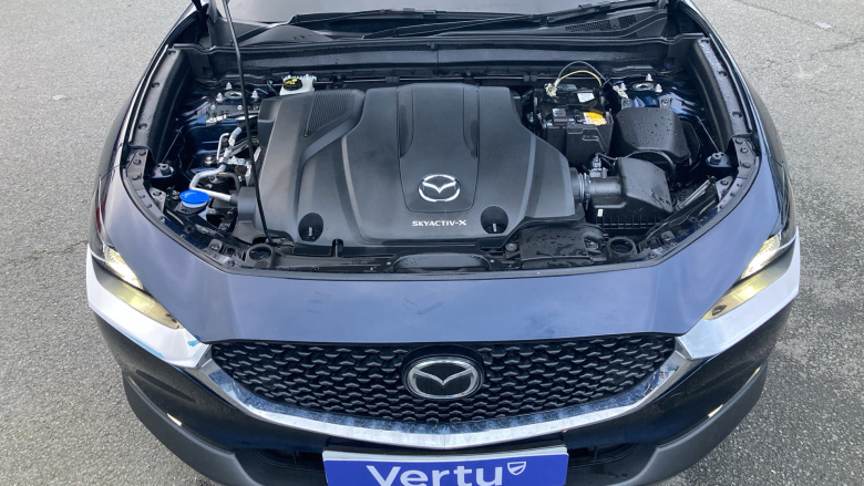 Mazda Cx-30 2.0 e-Skyactiv X MHEV SE-L Lux 5dr Petrol Hatchback